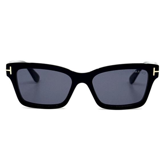 NEW!!! TOM FORD Mikel Sunglasses TF1085 01A Authentic main image 11